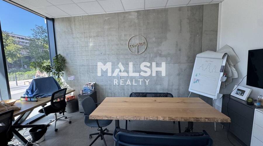 MALSH Realty & Property - Bureau - Lyon 2° / Confluence - Lyon 2 - 7
