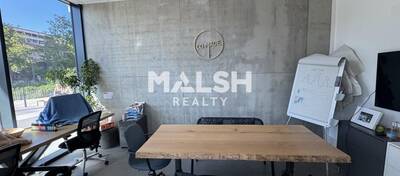 MALSH Realty & Property - Bureau - Lyon 2° / Confluence - Lyon 2 - 7