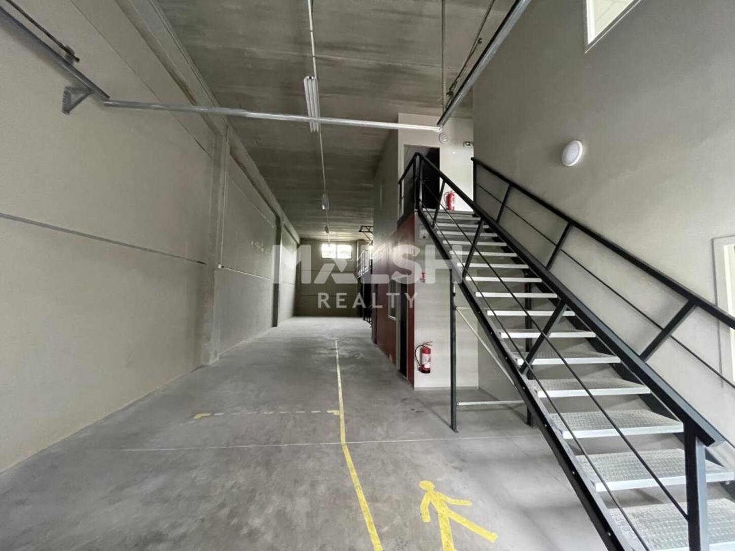 MALSH Realty & Property - Local d'activités - Lyon Sud Ouest - Brignais - 2