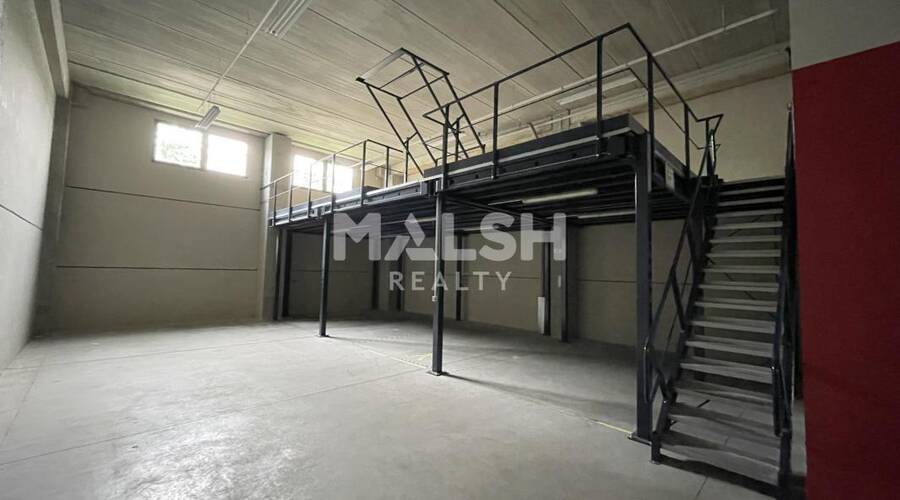 MALSH Realty & Property - Local d'activités - Lyon Sud Ouest - Brignais - 3