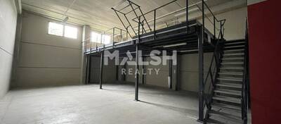 MALSH Realty & Property - Local d'activités - Lyon Sud Ouest - Brignais - 3