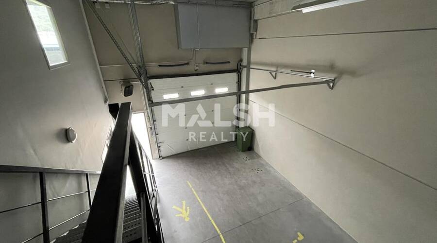 MALSH Realty & Property - Local d'activités - Lyon Sud Ouest - Brignais - 5