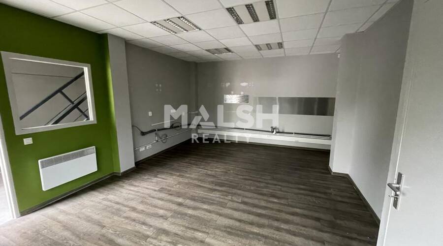 MALSH Realty & Property - Local d'activités - Lyon Sud Ouest - Brignais - 6