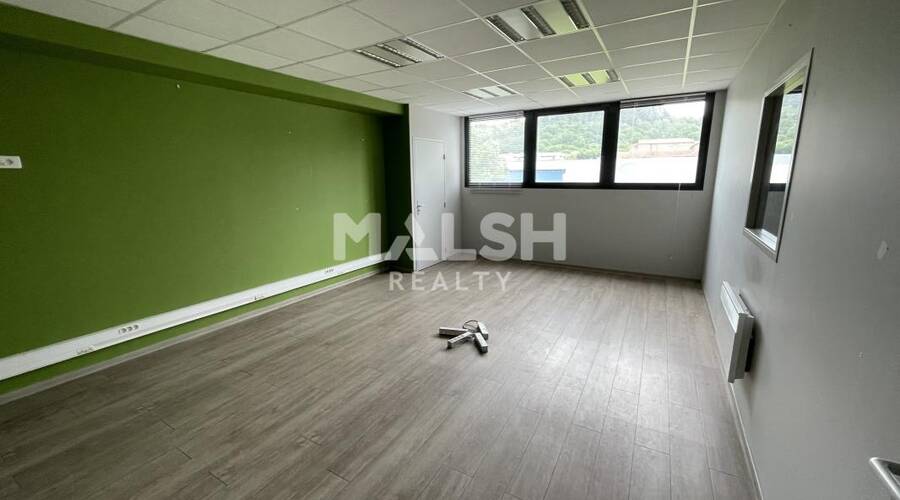 MALSH Realty & Property - Local d'activités - Lyon Sud Ouest - Brignais - 7