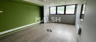 MALSH Realty & Property - Local d'activités - Lyon Sud Ouest - Brignais - 7