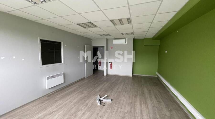 MALSH Realty & Property - Local d'activités - Lyon Sud Ouest - Brignais - 8
