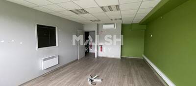 MALSH Realty & Property - Local d'activités - Lyon Sud Ouest - Brignais - 8