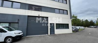 MALSH Realty & Property - Local d'activités - Lyon Sud Ouest - Brignais - 9