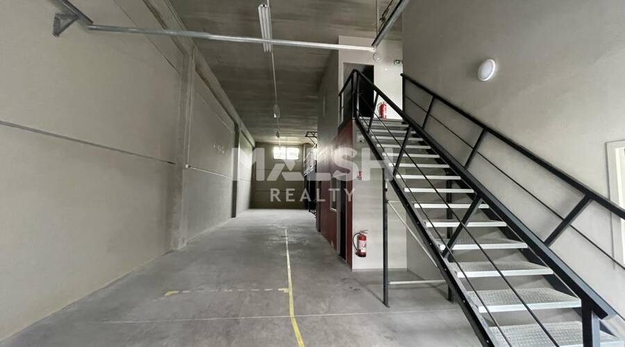 MALSH Realty & Property - Local d'activités - Lyon Sud Ouest - Brignais - 2