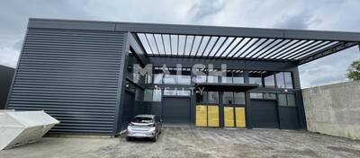 MALSH Realty & Property - Local d'activités - Extérieurs NORD (Villefranche / Belleville) - Alix - 1