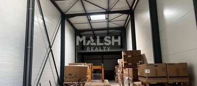 MALSH Realty & Property - Local d'activités - Extérieurs NORD (Villefranche / Belleville) - Alix - 3