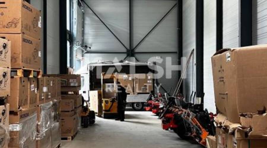 MALSH Realty & Property - Local d'activités - Extérieurs NORD (Villefranche / Belleville) - Alix - 4