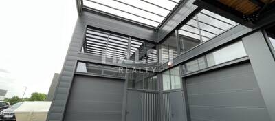 MALSH Realty & Property - Local d'activités - Extérieurs NORD (Villefranche / Belleville) - Alix - 6