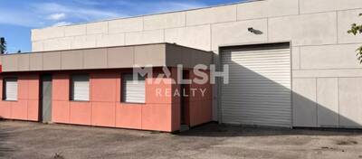 MALSH Realty & Property - Local d'activités - Nord Isère ( Ile d'Abeau / St Quentin Falavier ) - Bourgoin-Jallieu - 1