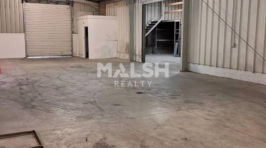 MALSH Realty & Property - Local d'activités - Nord Isère ( Ile d'Abeau / St Quentin Falavier ) - Bourgoin-Jallieu - 4