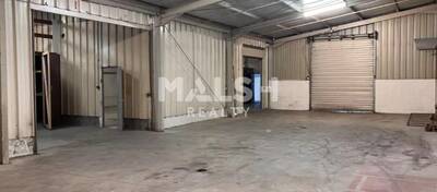 MALSH Realty & Property - Local d'activités - Nord Isère ( Ile d'Abeau / St Quentin Falavier ) - Bourgoin-Jallieu - 5