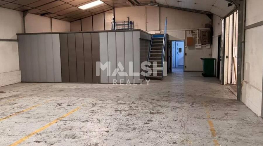 MALSH Realty & Property - Local d'activités - Nord Isère ( Ile d'Abeau / St Quentin Falavier ) - Bourgoin-Jallieu - 6