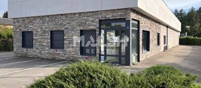MALSH Realty & Property - Local d'activités - Nord Isère ( Ile d'Abeau / St Quentin Falavier ) - Bourgoin-Jallieu - 11
