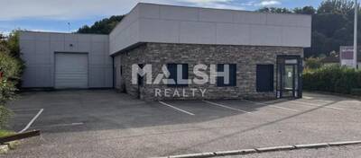 MALSH Realty & Property - Local d'activités - Nord Isère ( Ile d'Abeau / St Quentin Falavier ) - Bourgoin-Jallieu - 12
