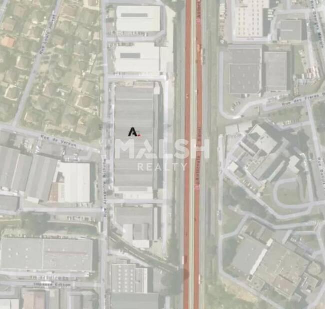 MALSH Realty & Property - Local d'activités - Extérieurs NORD (Villefranche / Belleville) - Villefranche-sur-Saône - 1