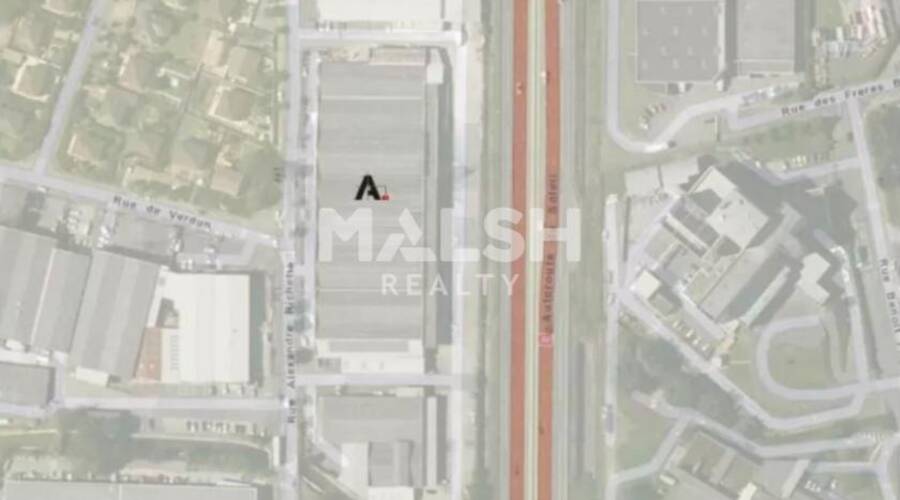 MALSH Realty & Property - Local d'activités - Extérieurs NORD (Villefranche / Belleville) - Villefranche-sur-Saône - 1