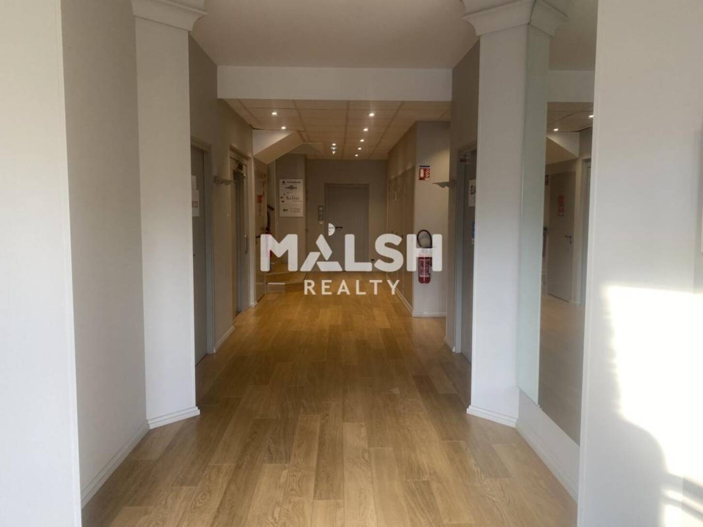 MALSH Realty & Property - Bureau - Lyon 7° / Gerland - Lyon 7 - 2