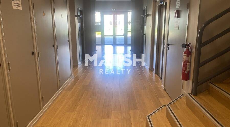 MALSH Realty & Property - Bureau - Lyon 7° / Gerland - Lyon 7 - 4
