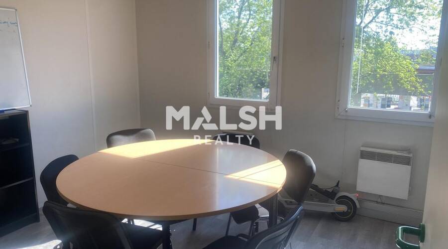 MALSH Realty & Property - Bureau - Lyon 7° / Gerland - Lyon 7 - 9