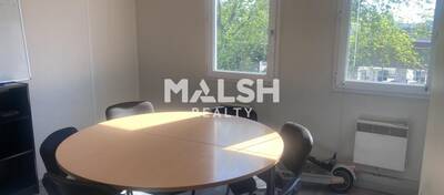 MALSH Realty & Property - Bureau - Lyon 7° / Gerland - Lyon 7 - 9