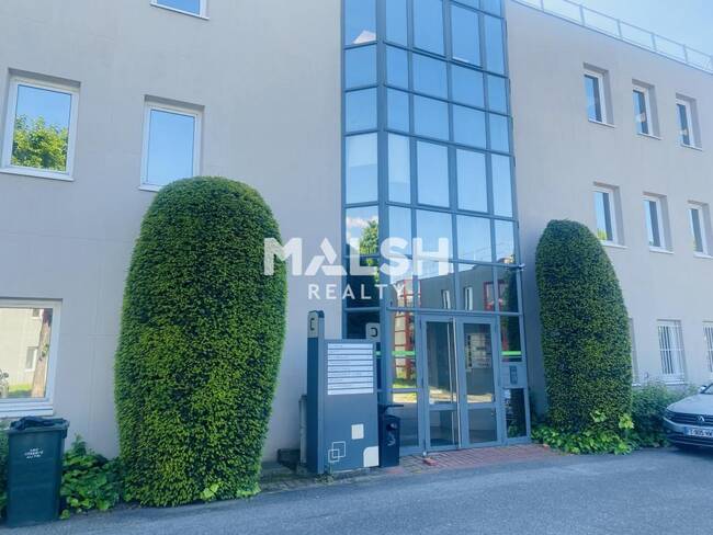 MALSH Realty & Property - Bureau - Lyon 7° / Gerland - Lyon 7 - 1