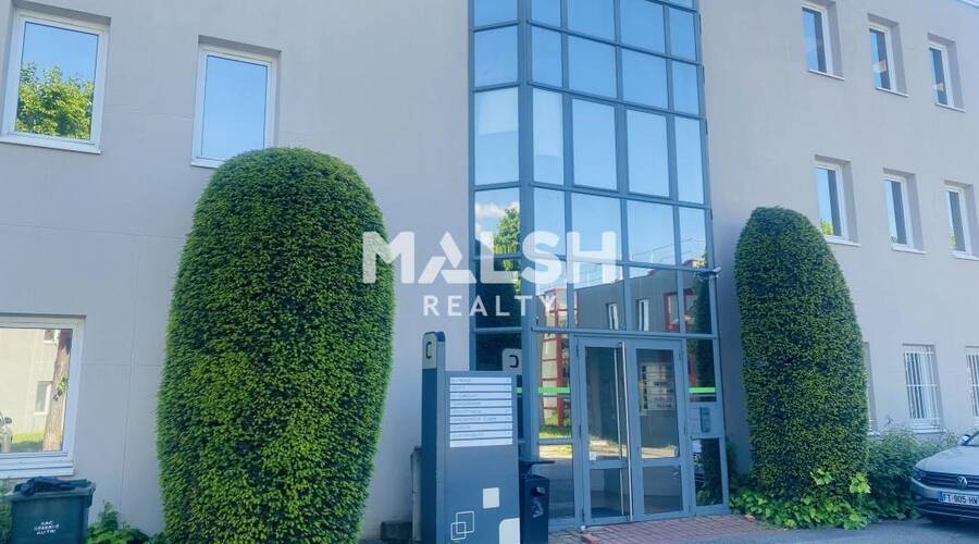 MALSH Realty & Property - Bureau - Lyon 7° / Gerland - Lyon 7 - 1