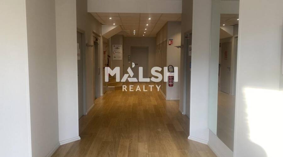 MALSH Realty & Property - Bureau - Lyon 7° / Gerland - Lyon 7 - 2