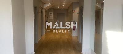 MALSH Realty & Property - Bureau - Lyon 7° / Gerland - Lyon 7 - 2