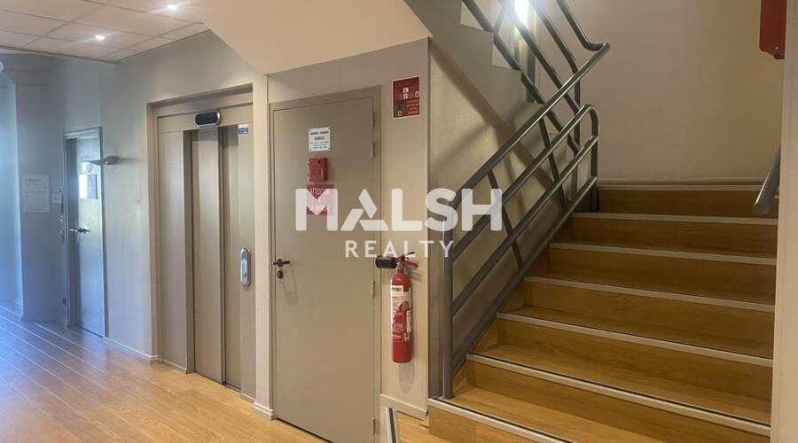 MALSH Realty & Property - Bureau - Lyon 7° / Gerland - Lyon 7 - 3