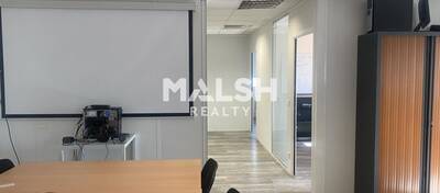 MALSH Realty & Property - Bureau - Lyon 7° / Gerland - Lyon 7 - 7