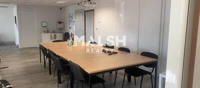 MALSH Realty & Property - Bureau - Lyon 7° / Gerland - Lyon 7 - 8