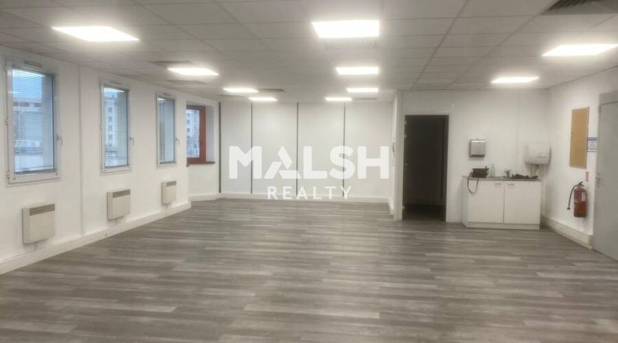 MALSH Realty & Property - Bureau - Lyon 7° / Gerland - Lyon 7 - 5