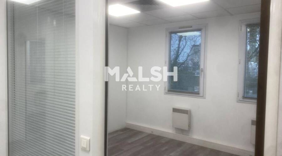 MALSH Realty & Property - Bureau - Lyon 7° / Gerland - Lyon 7 - 6