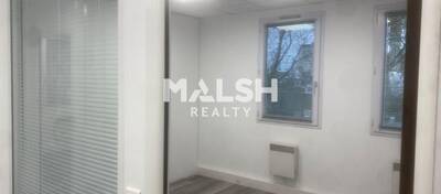 MALSH Realty & Property - Bureau - Lyon 7° / Gerland - Lyon 7 - 6