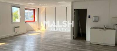 MALSH Realty & Property - Bureau - Lyon 7° / Gerland - Lyon 7 - 4