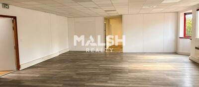 MALSH Realty & Property - Bureau - Lyon 7° / Gerland - Lyon 7 - 5