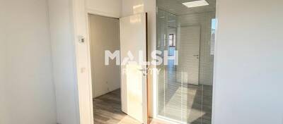 MALSH Realty & Property - Bureau - Lyon 7° / Gerland - Lyon 7 - 7