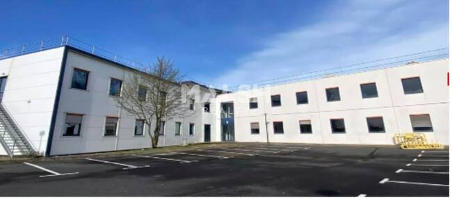 MALSH Realty & Property - Bureau - Plateau Nord / Val de Saône - Genay - 1