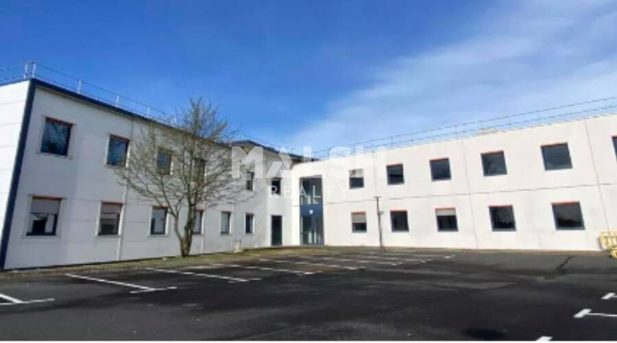 MALSH Realty & Property - Bureau - Plateau Nord / Val de Saône - Genay - 1