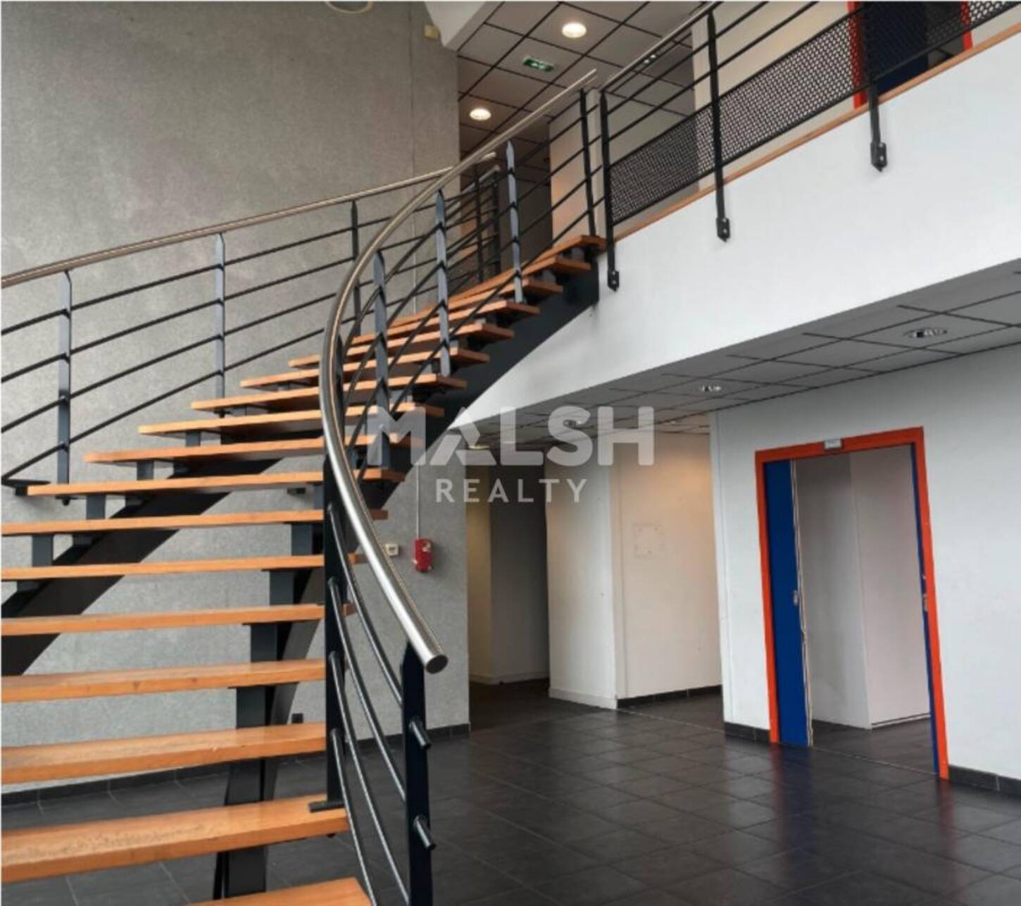 MALSH Realty & Property - Bureau - Plateau Nord / Val de Saône - Genay - 2
