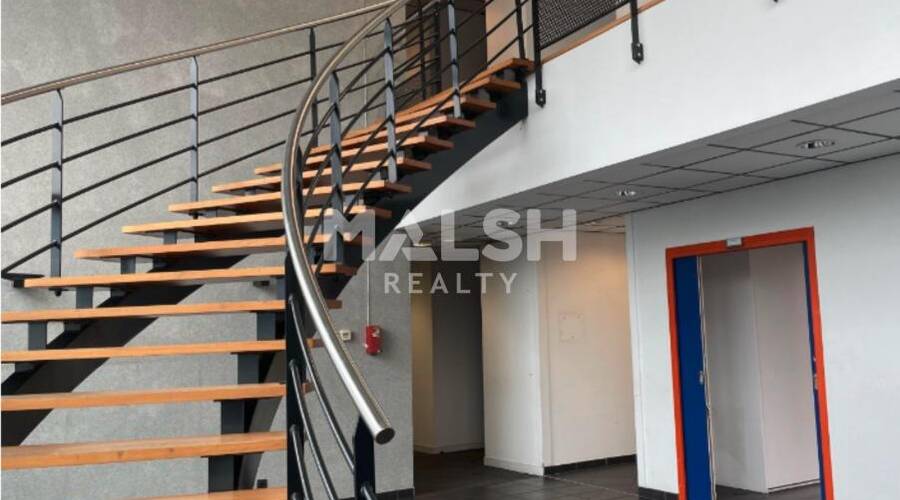 MALSH Realty & Property - Bureau - Plateau Nord / Val de Saône - Genay - 2