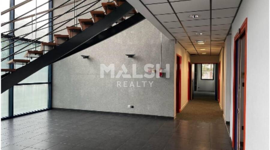 MALSH Realty & Property - Bureau - Plateau Nord / Val de Saône - Genay - 3