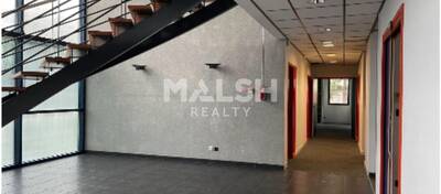 MALSH Realty & Property - Bureau - Plateau Nord / Val de Saône - Genay - 3