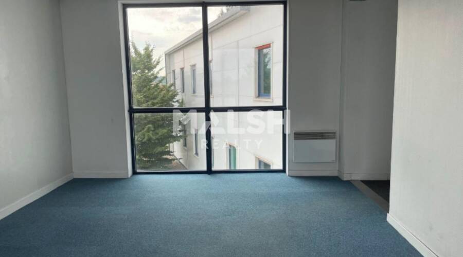 MALSH Realty & Property - Bureau - Plateau Nord / Val de Saône - Genay - 4