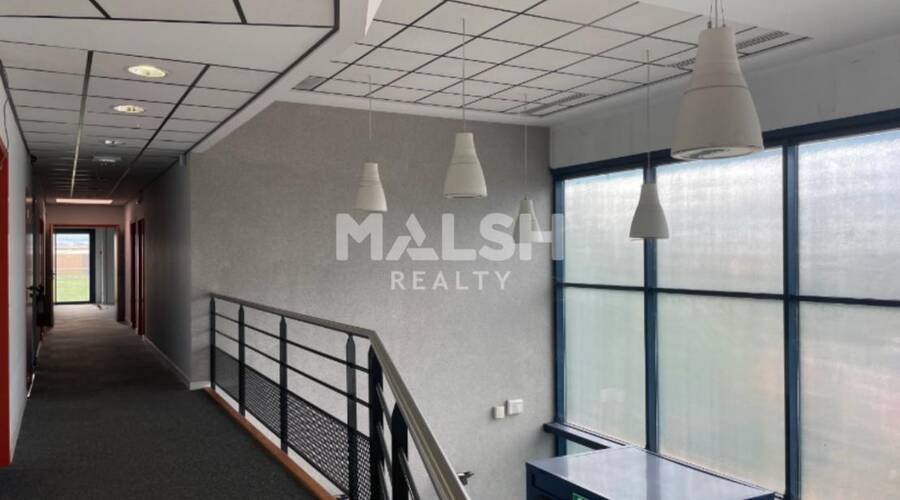 MALSH Realty & Property - Bureau - Plateau Nord / Val de Saône - Genay - 5